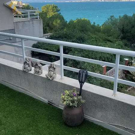 Appartement Duplex Cap *