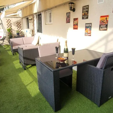 Duplex Cap Salou