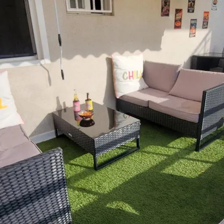 Appartement Duplex Cap Salou