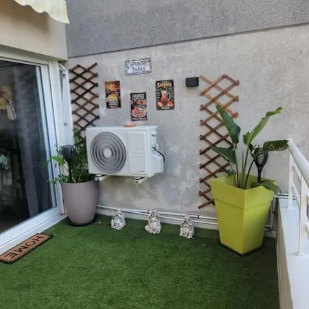 Duplex Cap Apartment