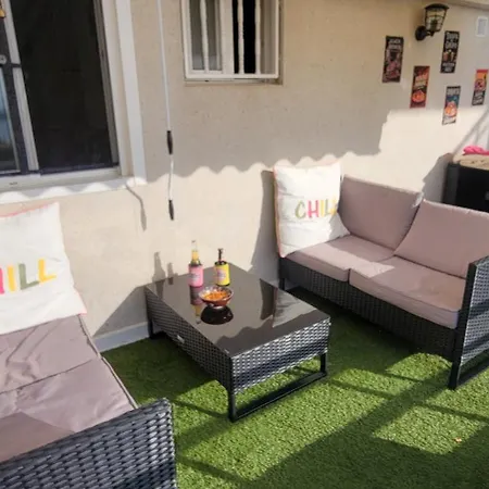 Duplex Cap Salou