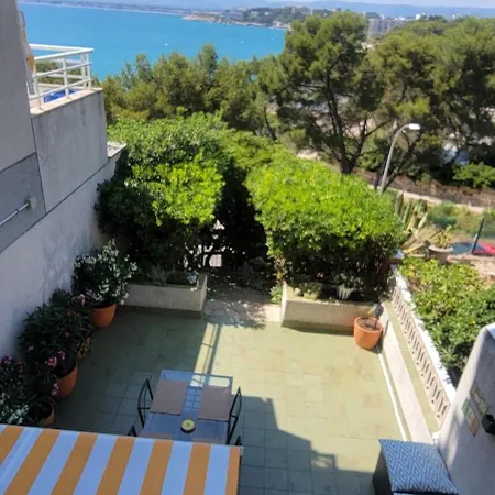Duplex Cap Apartment Salou