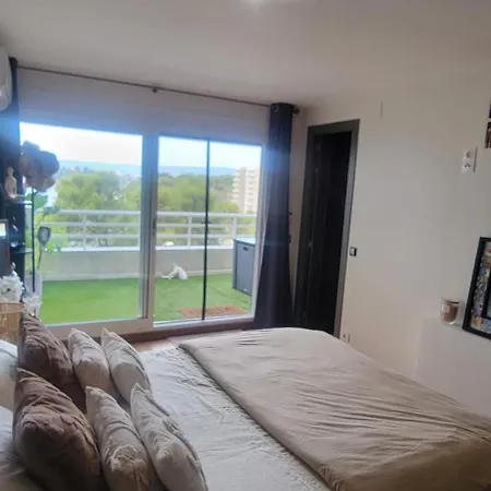 Duplex Cap Salou