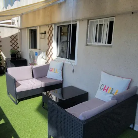 Appartement Duplex Cap *