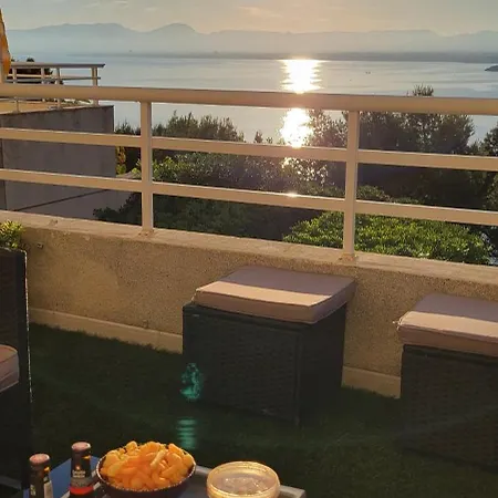 Duplex Cap Apartment