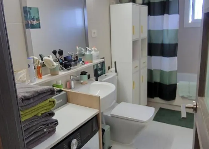 Duplex Cap アパート サロウ