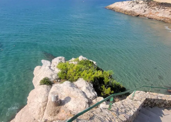 Duplex Cap アパート *