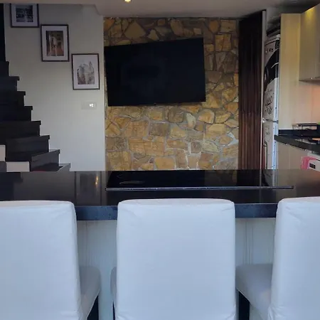 Apartamento Duplex Cap