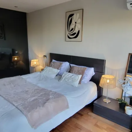 Apartmán Duplex Cap