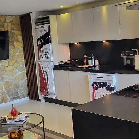 Apartman Duplex Cap