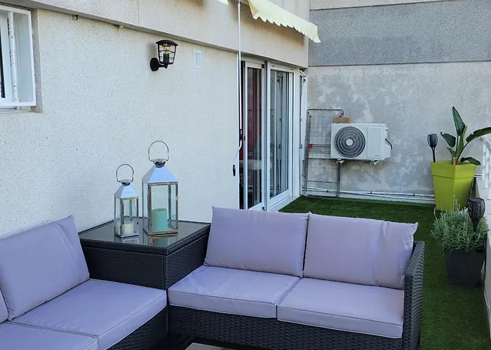 Daire Duplex Cap Salou