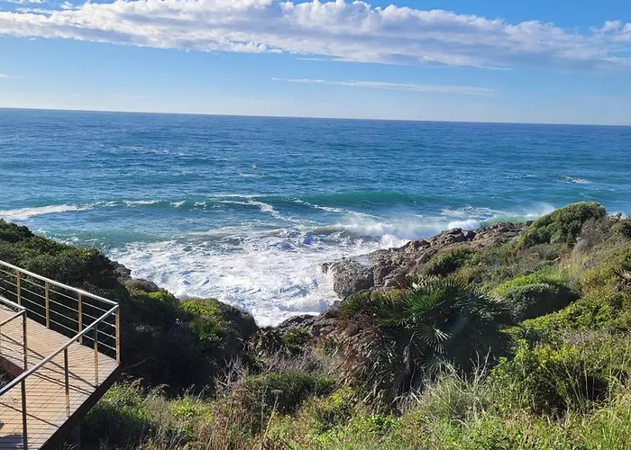 Duplex Cap Salou