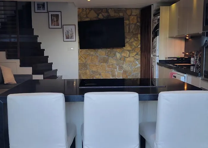 Apartmán Duplex Cap