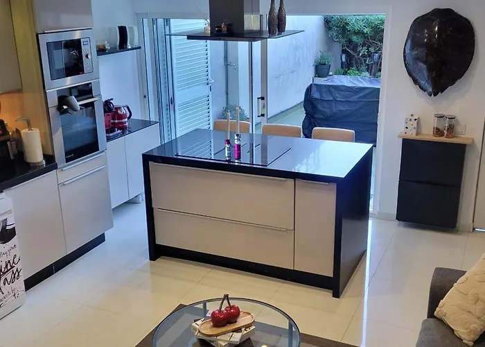 Duplex Cap Apartmán